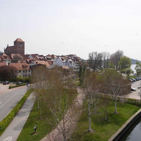 Kietzspeicher App 21 Waren  Exterior photo